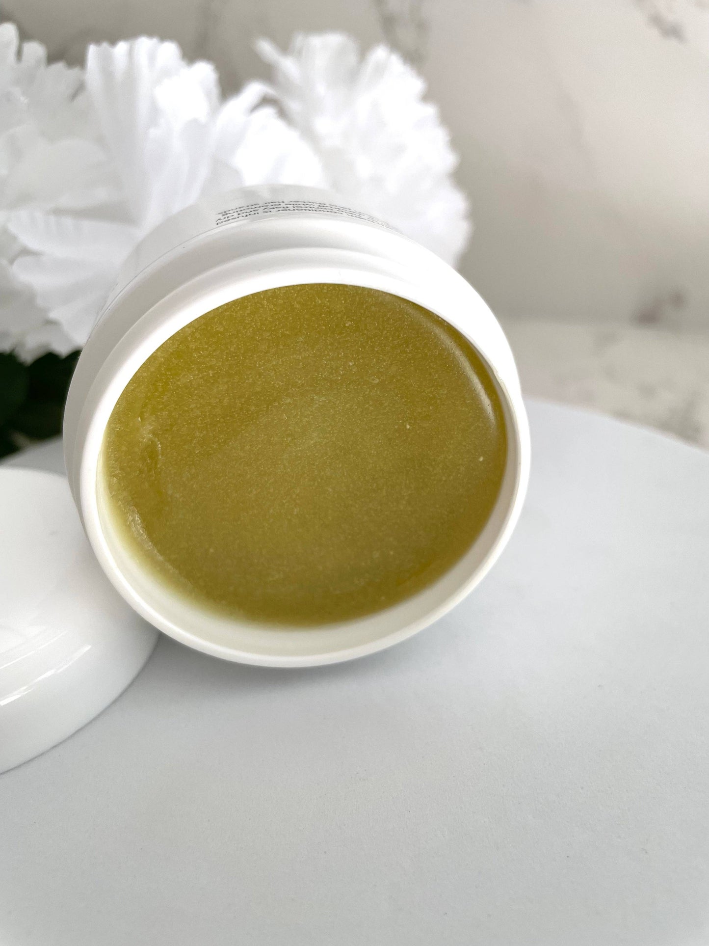 Scalp Conditioner Balm: Yes Label - IADORNME