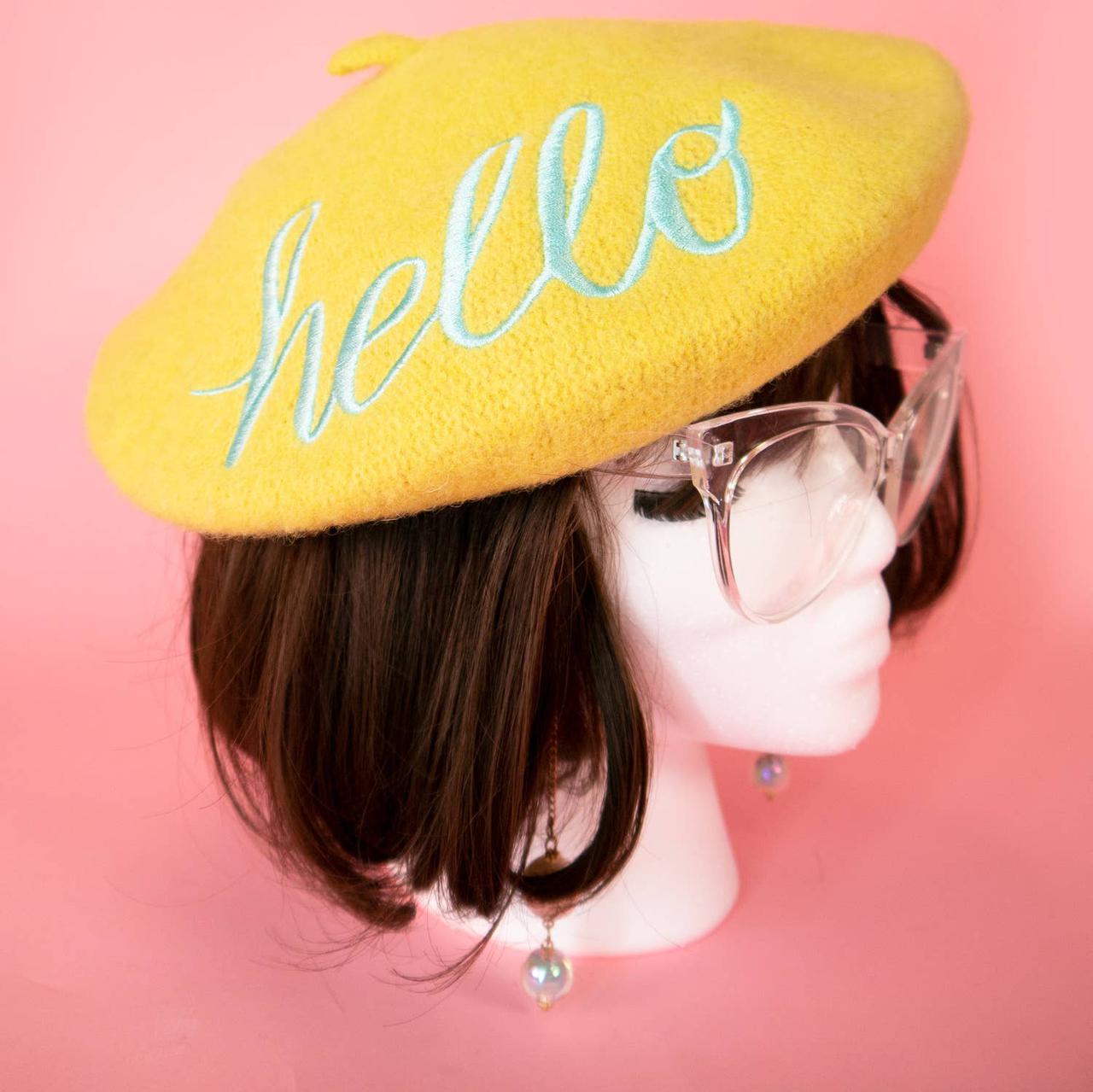 Hello Berets