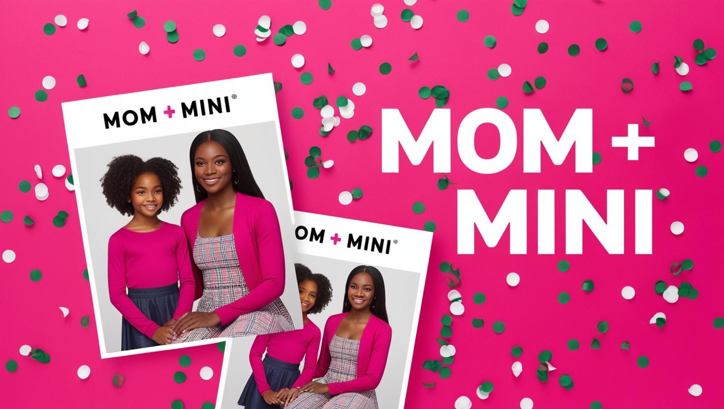 Matching Mommy & Me Sets