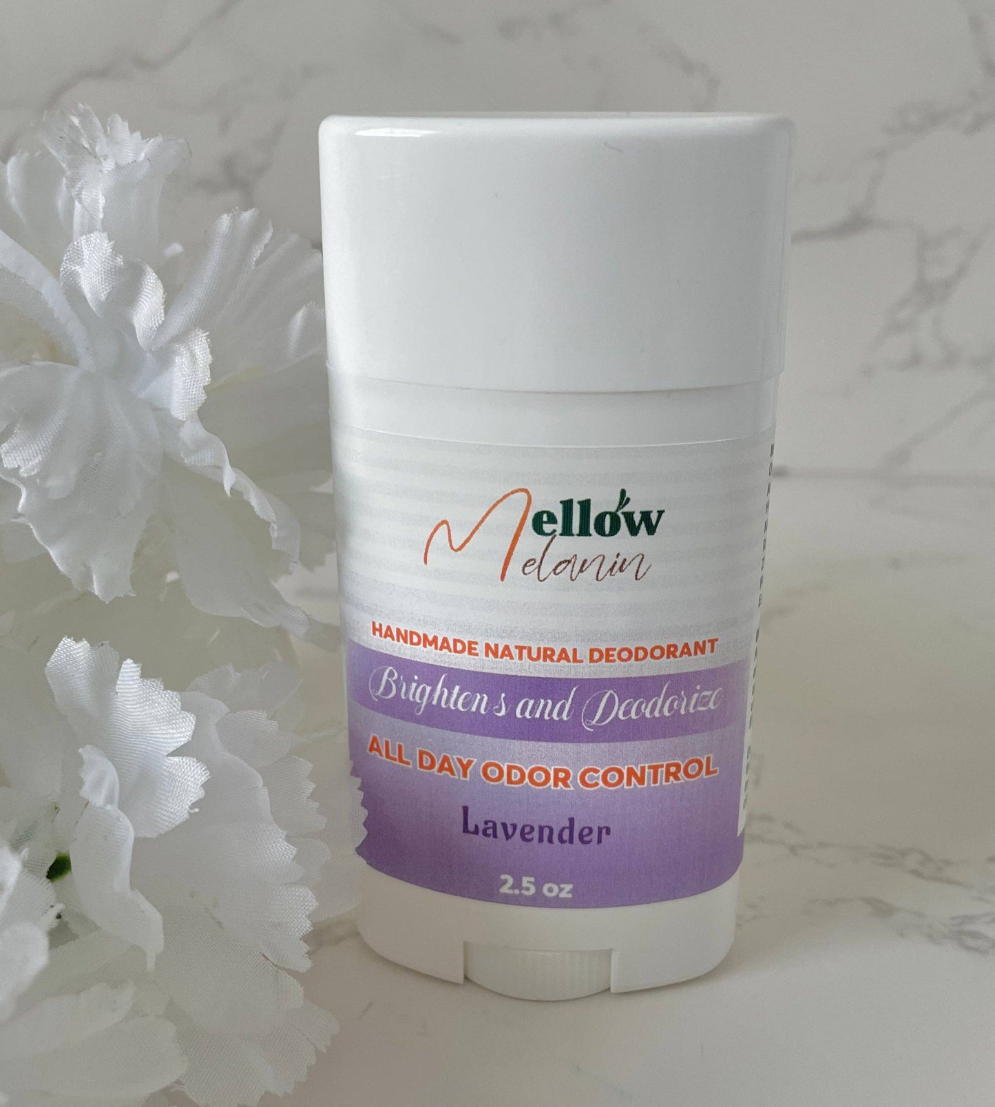 Natural Deodorant: Yes Label / Lime / 2.5 oz - IADORNME
