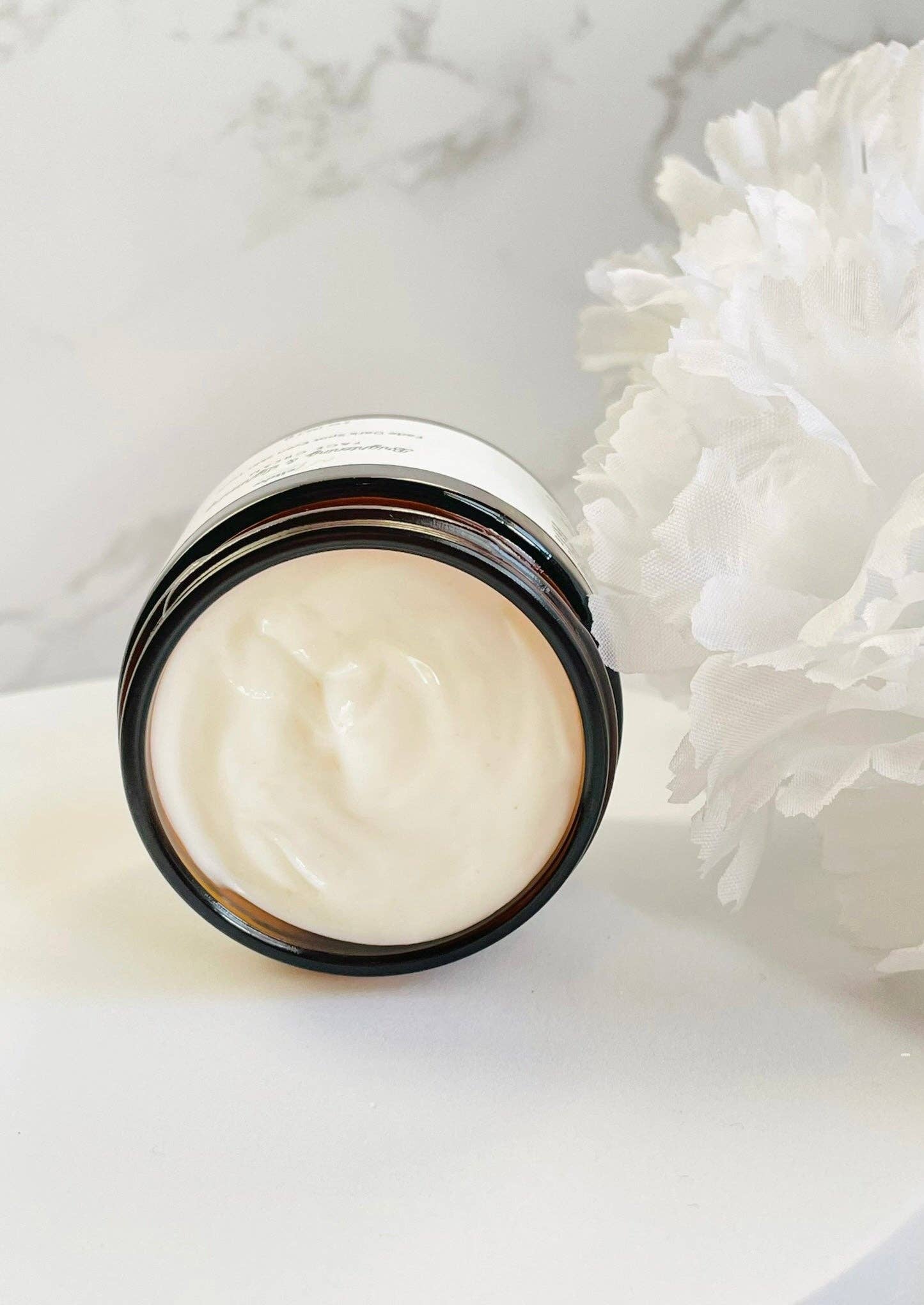 Natural Brightening Face Cream: Yes Label - IADORNME