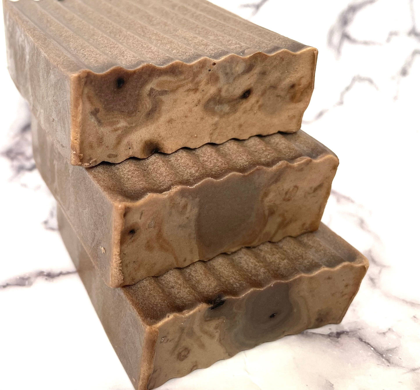 African Black Soap Bar: Yes Label - IADORNME