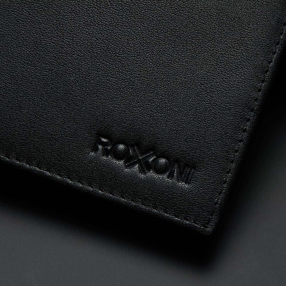 Roxoni Geniune Leather Wallet Gift Box