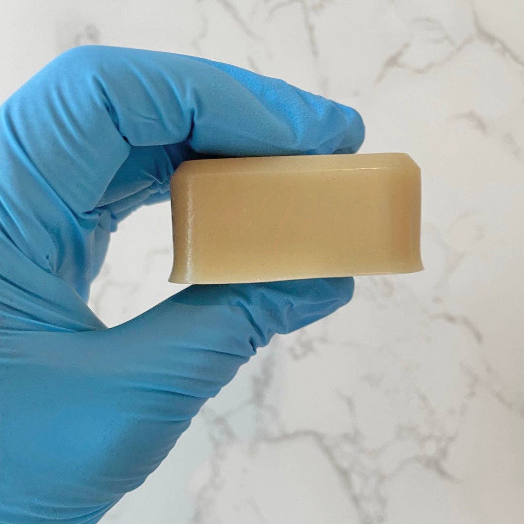 Apple Cider Vinegar Shampoo Bar: Yes Label - IADORNME