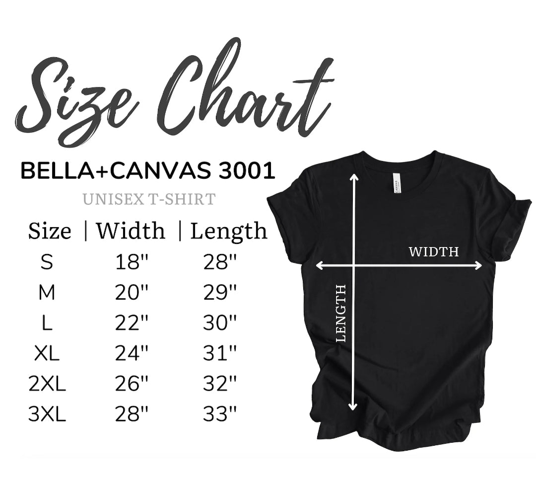 Unisex T-Shirt - IADORNME