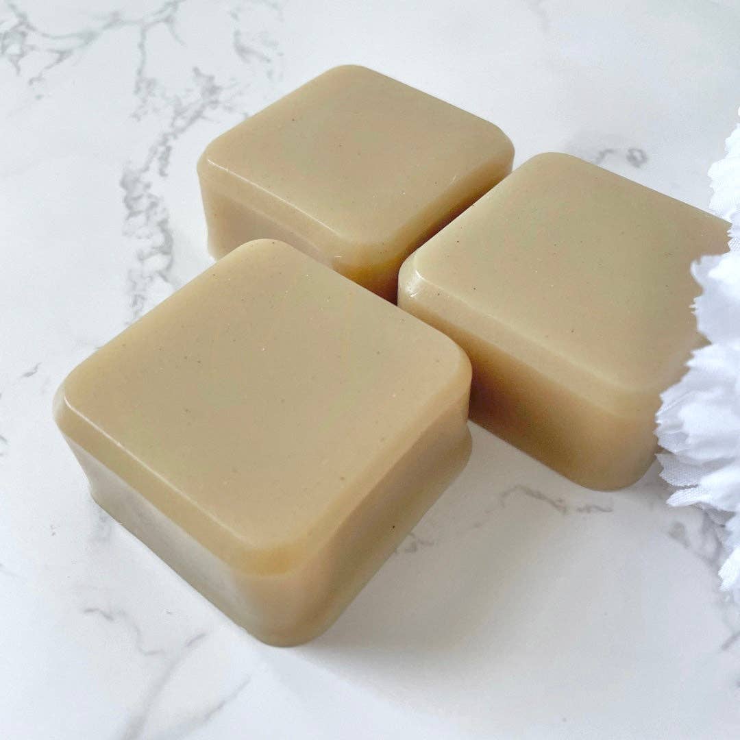 Apple Cider Vinegar Shampoo Bar: Yes Label - IADORNME