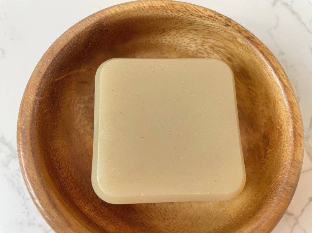 Apple Cider Vinegar Shampoo Bar: Yes Label - IADORNME