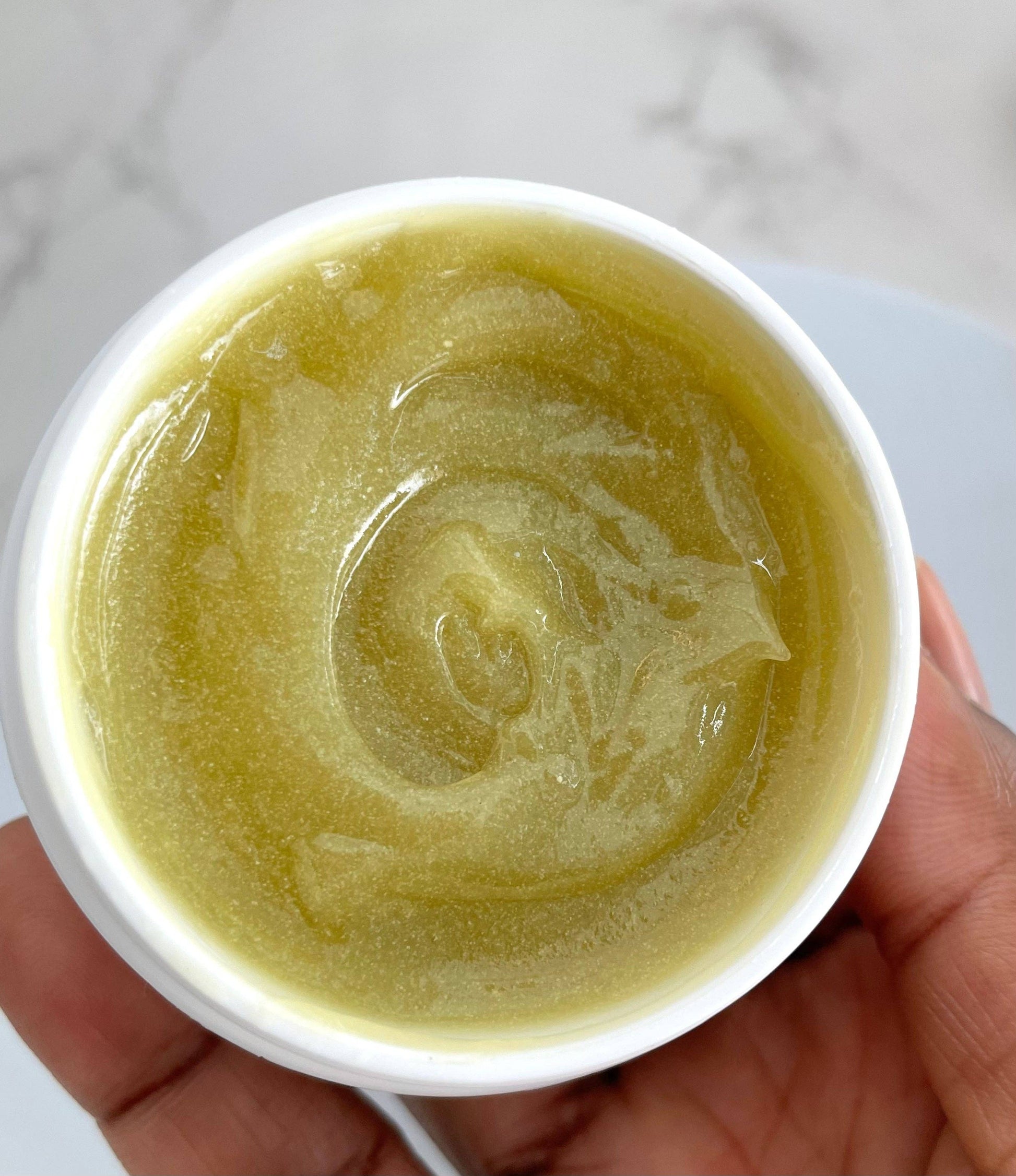 Scalp Conditioner  Balm: Yes Label - IADORNME