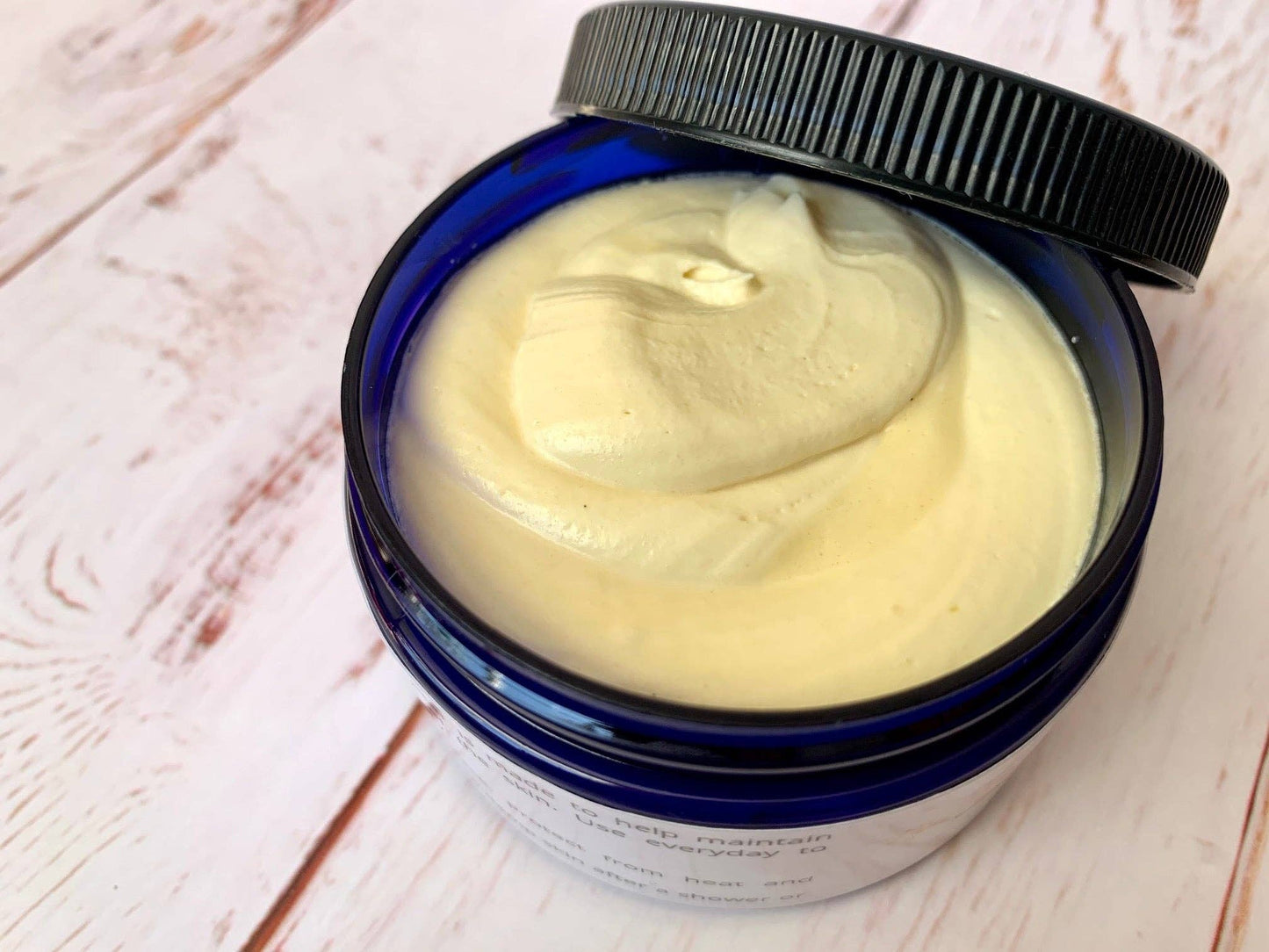 Mango Body Butter: 6 oz / Yes Label - IADORNME