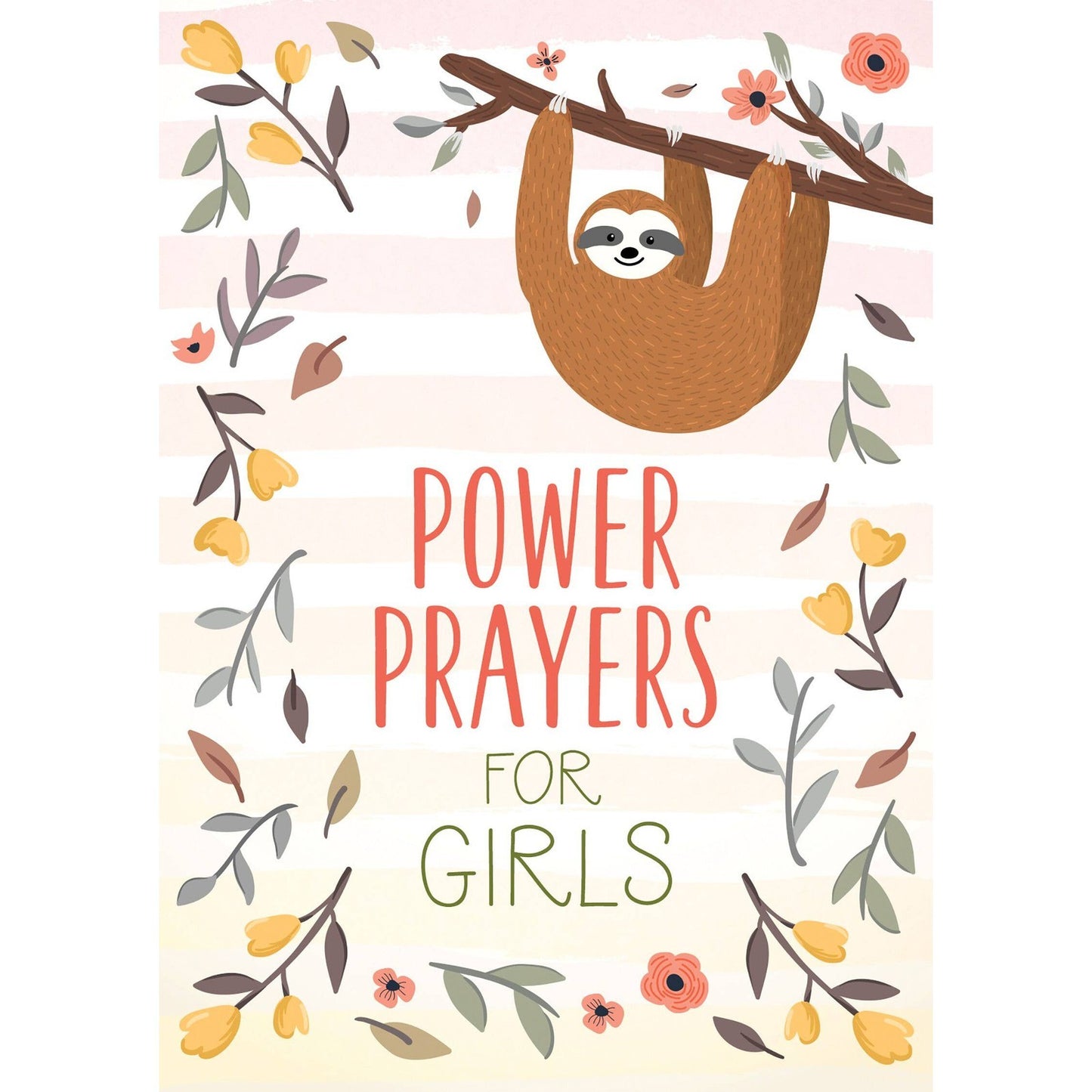 Power Prayers Girls