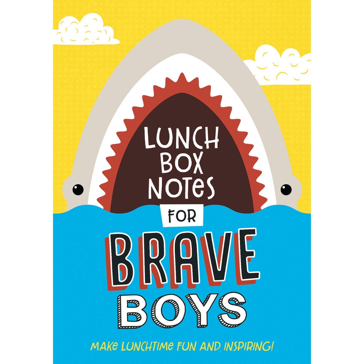 Lunch Box Notes Brave Boys