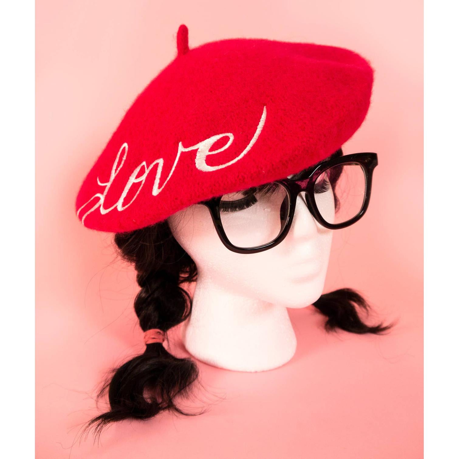 Love Berets