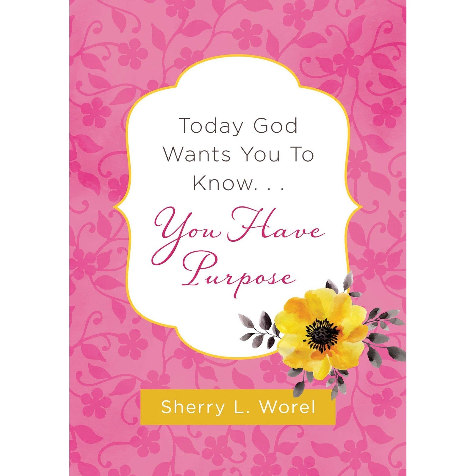 Today God Wants Know Purpose