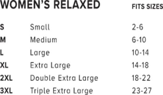 Customizable Women's relaxed T-shirt