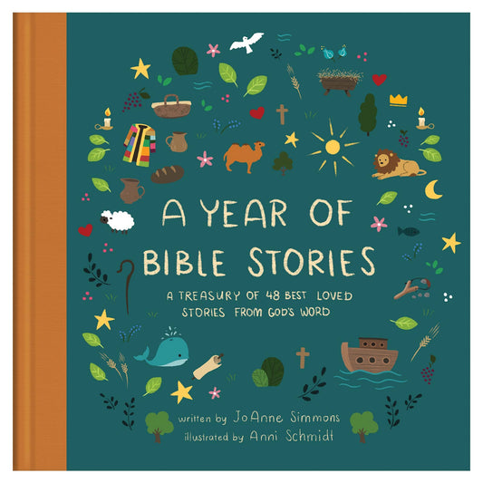 Year Bible Stories