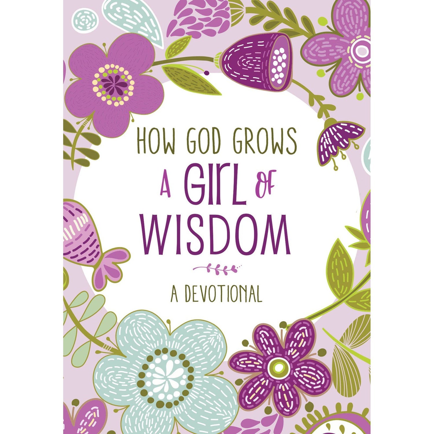 God Grows Girl Wisdom