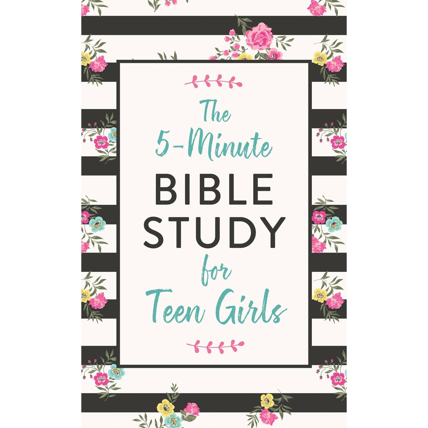-Minute Bible Study Teen Girls
