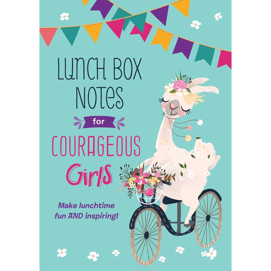 Lunch Box Notes Courageous Girls