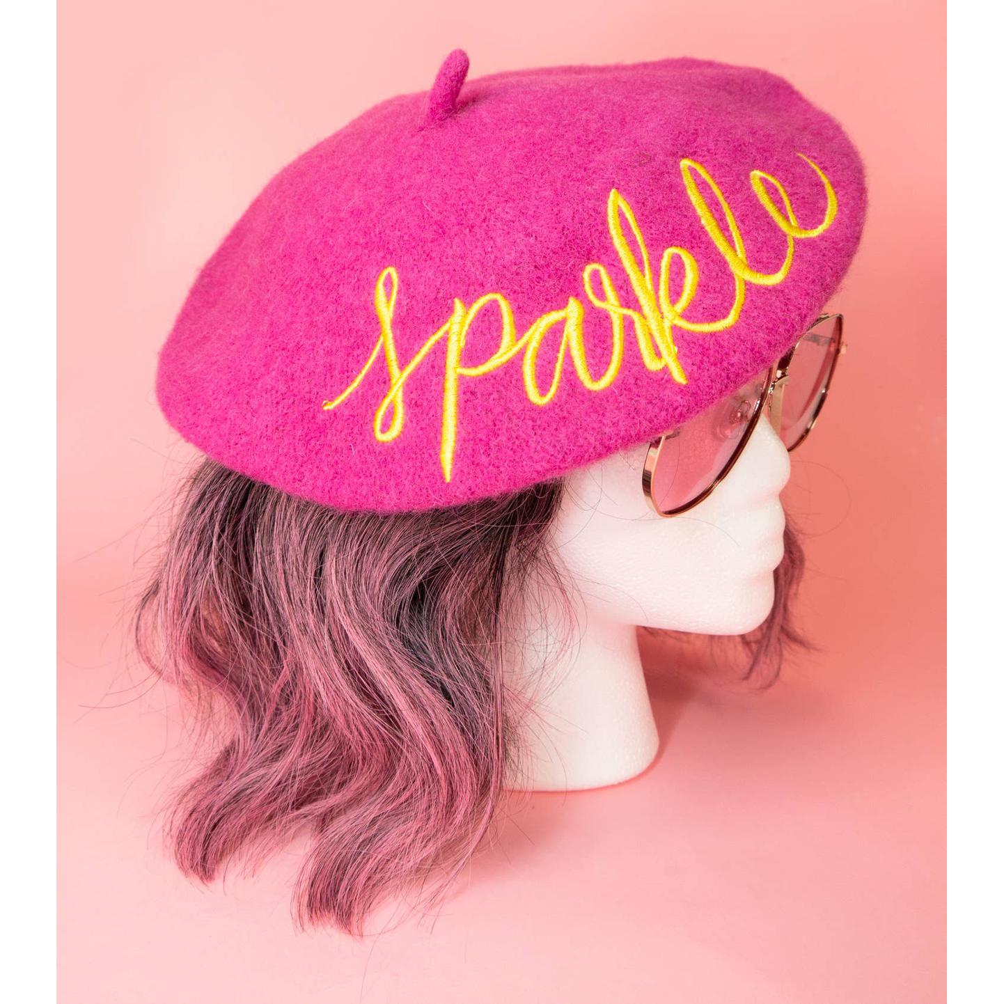 Sparkle Berets