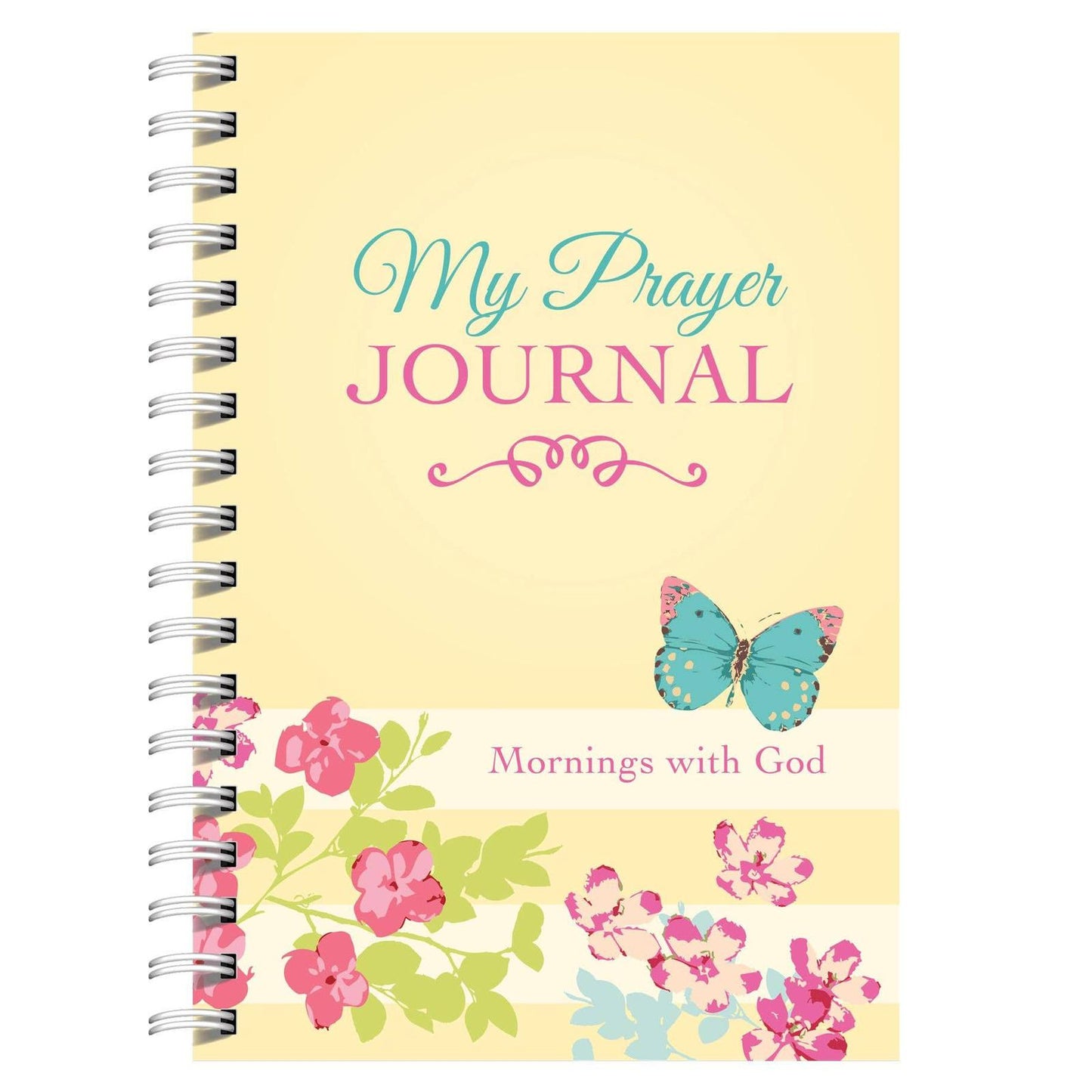 Prayer Journal Mornings God