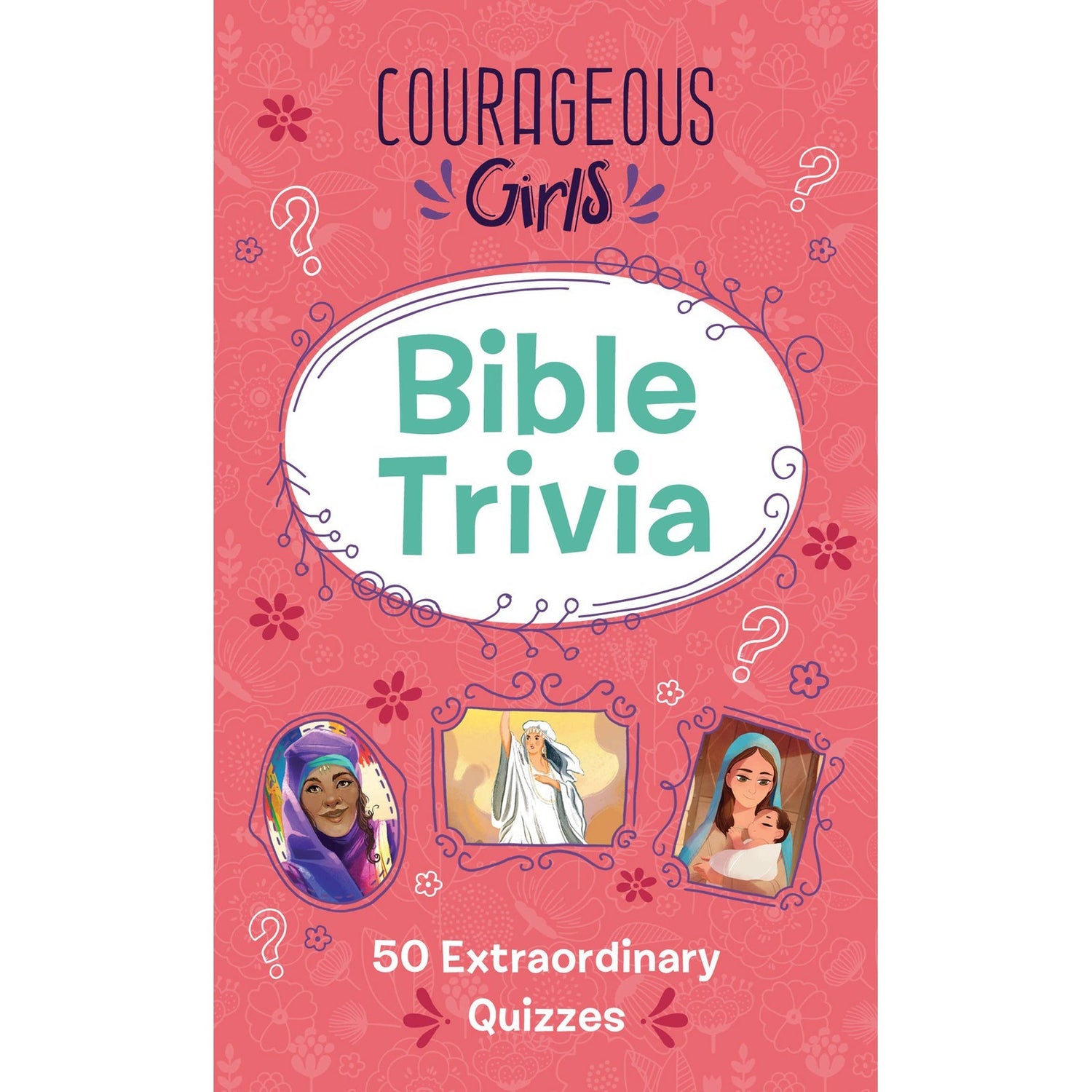 Courageous Girls Bible Trivia