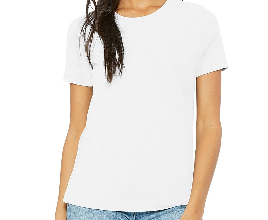 Customizable Women's relaxed T-shirt